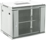 Rexant (04-0954-111) Настенный телекоммуникационный шкаф 19" 9U 550?400мм