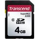 Промышленная карта памяти SecureDigital 4GB Transcend 220I