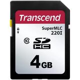 Промышленная карта памяти SecureDigital 4GB Transcend 220I TS4GSDC220I&nbsp;<img style='position: relative;margin:0' src='/image/only_to_order_edit.gif' alt='На заказ' title='На заказ' />