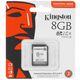 Промышленная карта памяти SecureDigital 8GB Kingston Промышленная карта памяти SecureDigital 8GB Kingston