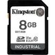Промышленная карта памяти SecureDigital 8GB Kingston