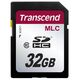 Промышленная карта памяти SecureDigital 32GB Transcend 10M