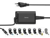 Блок питания Hama H-200001 автоматический 45W 15V-19V 8-коннект. 3A от бытовой электросети 00200001&nbsp;<img style='position: relative;margin:0' src='/image/only_to_order_edit.gif' alt='На заказ' title='На заказ' />