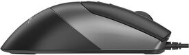 Мышь A4Tech Fstyler FM50S Plus черный оптическая 1200dpi USB 6but