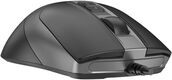 Мышь A4Tech Fstyler FM50S Plus черный оптическая 1200dpi USB 6but
