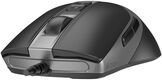 Мышь A4Tech Fstyler FM50S Plus черный оптическая 1200dpi USB 6but