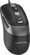 Мышь A4Tech Fstyler FM50S Plus черный оптическая 1200dpi USB 6but