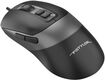 Мышь A4Tech Fstyler FM50S Plus черный оптическая 1200dpi USB 6but