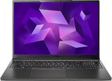 Ноутбук Kvadra Nau LP16 Core Ultra 7 155U 16Gb SSD512Gb 16" IPS HD+ 4G без ОС graphite WiFi BT Cam (Y22L01CAS122R_CC5A28)