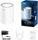Бесшовный Mesh роутер Cudy M3600 (M3600(1-PACK)) BE3600 10/100/1000BASE-TX белый
