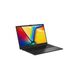 ASUS Vivobook Go 15 E1504FA-BQ1856 [90NB0ZR2-M03110+FQC-10547] Mixed Black 15.6