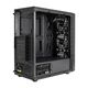 Exegate EX293018RUS Корпус Miditower ExeGate EVO-8243-NPX600 (ATX, БП 600NPX с вент 12 см, 2*USB+1*USB3.0, черный, 3 вент. с RGB подсветкой, боковая панель - закаленное стекло) Exegate EX293018RUS Корпус Miditower ExeGate EVO-8243-NPX600 (ATX, БП 600NPX с вент 12 см, 2*USB+1*USB3.0, черный, 3 вент. с RGB подсветкой, боковая панель - закаленное стекло)