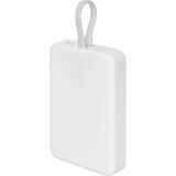 Внешний аккумулятор Xiaomi 33W Magnetic Power Bank 10000mAh (встроенный кабель) White BHR9822GL
