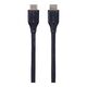 Telecom <TCG245C-7.5M> Кабель/ Кабель HDMI 19M/M,ver. 2.1 8KX60Hz (Econom) 7,5m Telecom <TCG245C-7.5M> Кабель/ Кабель HDMI 19M/M,ver. 2.1 8KX60Hz (Econom) 7,5m