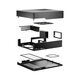 Fractal Design FD-CA-NODE-202-BK
