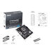 Материнская плата Asus PRIME B760M-F WIFI Soc-1700 Intel B760 2xDDR5 mATX AC`97 8ch(7.1) GbLAN RAID+HDMI+DP