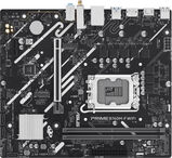 Материнская плата Asus PRIME B760M-F WIFI Soc-1700 Intel B760 2xDDR5 mATX AC`97 8ch(7.1) GbLAN RAID+HDMI+DP