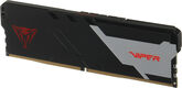 Память DDR5 16GB 5600MHz Patriot PVV516G56C36 Viper Venom RTL PC5-44800 CL36 DIMM 288-pin 1.25В kit Ret Память DDR5 16GB 5600MHz Patriot PVV516G56C36 Viper Venom RTL PC5-44800 CL36 DIMM 288-pin 1.25В kit Ret