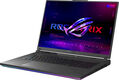 Ноутбук Asus ROG Strix G18 G814PP-S9032 Ryzen 9 8940HX 32Gb SSD1Tb NVIDIA GeForce RTX 5070 8Gb 18