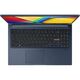 Ноутбук Asus Vivobook 15 X1504VA-BQ4163 Core 7 150U 16Gb SSD512Gb Intel Graphics 15.6