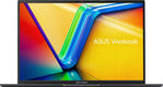 Ноутбук Asus VivoBook 16 F1605VA-WS74 Core i7 1355U 16Gb SSD512Gb Intel Iris Xe graphics 16 Ноутбук Asus VivoBook 16 F1605VA-WS74 Core i7 1355U 16Gb SSD512Gb Intel Iris Xe graphics 16