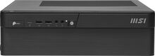ПК Мини MSI Pro DP80 A14TAG-207XRU i5 14400F (2.5) 16Gb SSD512Gb RTX3050 6Gb CR без ОС 2xGbitEth WiFi BT 300W черный (9S6-B20821-207) ПК Мини MSI Pro DP80 A14TAG-207XRU i5 14400F (2.5) 16Gb SSD512Gb RTX3050 6Gb CR без ОС 2xGbitEth WiFi BT 300W черный (9S6-B20821-207)