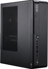 ПК Мини MSI Pro DP80 A14G-208XRU i7 14700 (2.1) 16Gb SSD512Gb UHDG CR без ОС 2xGbitEth WiFi BT 300W черный (9S6-B20821-208)