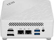 Неттоп MSI Cubi 5 1M-461BRU Core 7 150U (1.8) Graphics CR без ОС 2xGbitEth WiFi BT белый (936-B0A822-461) Неттоп MSI Cubi 5 1M-461BRU Core 7 150U (1.8) Graphics CR без ОС 2xGbitEth WiFi BT белый (936-B0A822-461)