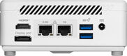 Неттоп MSI Cubi 5 1M-461BRU Core 7 150U (1.8) Graphics CR без ОС 2xGbitEth WiFi BT белый (936-B0A822-461)