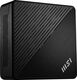 Неттоп MSI Cubi 5 1M-462BRU Core 5 120U (1.4) Graphics CR без ОС 2xGbitEth WiFi BT черный (936-B0A821-462)