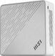 Неттоп MSI Cubi 5 1M-616XRU Core 7 150U (1.8) 16Gb SSD1Tb Graphics CR без ОС 2xGbitEth WiFi BT белый (9S6-B0A822-616)