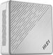 Неттоп MSI Cubi 5 1M-616XRU Core 7 150U (1.8) 16Gb SSD1Tb Graphics CR без ОС 2xGbitEth WiFi BT белый (9S6-B0A822-616)