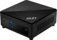 Неттоп MSI Cubi 5 1M-615XRU Core 7 150U (1.8) 16Gb SSD1Tb Graphics CR без ОС 2xGbitEth WiFi BT черный (9S6-B0A821-615) Неттоп MSI Cubi 5 1M-615XRU Core 7 150U (1.8) 16Gb SSD1Tb Graphics CR без ОС 2xGbitEth WiFi BT черный (9S6-B0A821-615)