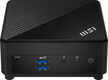 Неттоп MSI Cubi 5 1M-615XRU Core 7 150U (1.8) 16Gb SSD1Tb Graphics CR без ОС 2xGbitEth WiFi BT черный (9S6-B0A821-615) Неттоп MSI Cubi 5 1M-615XRU Core 7 150U (1.8) 16Gb SSD1Tb Graphics CR без ОС 2xGbitEth WiFi BT черный (9S6-B0A821-615)