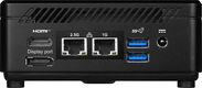 Неттоп MSI Cubi 5 1M-615XRU Core 7 150U (1.8) 16Gb SSD1Tb Graphics CR без ОС 2xGbitEth WiFi BT черный (9S6-B0A821-615) Неттоп MSI Cubi 5 1M-615XRU Core 7 150U (1.8) 16Gb SSD1Tb Graphics CR без ОС 2xGbitEth WiFi BT черный (9S6-B0A821-615)