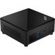 Неттоп MSI Cubi 5 1M-617XRU Core 5 120U (1.4) 16Gb SSD512Gb Graphics CR без ОС 2xGbitEth WiFi BT черный (9S6-B0A821-617)