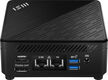 Неттоп MSI Cubi 5 1M-617XRU Core 5 120U (1.4) 16Gb SSD512Gb Graphics CR без ОС 2xGbitEth WiFi BT черный (9S6-B0A821-617)