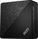 Неттоп MSI Cubi 5 1M-617XRU Core 5 120U (1.4) 16Gb SSD512Gb Graphics CR без ОС 2xGbitEth WiFi BT черный (9S6-B0A821-617)