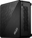 Неттоп MSI Cubi 5 1M-617XRU Core 5 120U (1.4) 16Gb SSD512Gb Graphics CR без ОС 2xGbitEth WiFi BT черный (9S6-B0A821-617)