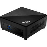 Неттоп MSI Cubi 5 1M-617XRU Core 5 120U (1.4) 16Gb SSD512Gb Graphics CR без ОС 2xGbitEth WiFi BT черный (9S6-B0A821-617)