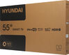 Телевизор LED Hyundai 55 Телевизор LED Hyundai 55