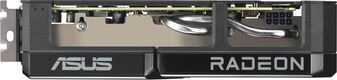 Видеокарта Asus PCI-E 5.0 DUAL-RX9060-8G AMD Radeon RX 9060 8Gb 128bit GDDR6 2400/18000 HDMIx1 DPx2 HDCP Ret