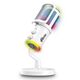 RITMIX RDM-178 USB Gaming White {подкл. Type-C - USB A / Type-C