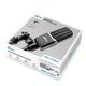 RITMIX RDM-123 Black {Подключение XLR - jack 3,5 мм