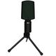 RITMIX RDM-126 PRO Black-Green {конденсаторный RITMIX RDM-126 PRO Black-Green {конденсаторный
