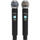 RITMIX RWM-222 Black {2 микрофона: 66 МГц - 74 Мгц RITMIX RWM-222 Black {2 микрофона: 66 МГц - 74 Мгц