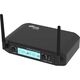 RITMIX RWM-222 Black {2 микрофона: 66 МГц - 74 Мгц