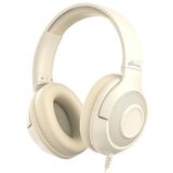 {Наушники. 40 мм RITMIX RH-544TV Beige