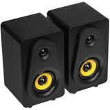 {RMS: 10 Вт RITMIX SP-3040W (2 х 5 Вт)
