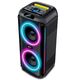 RITMIX SP-560B черный {6,5” + 6,5” + 1,5'' твиттер RITMIX SP-560B черный {6,5” + 6,5” + 1,5'' твиттер